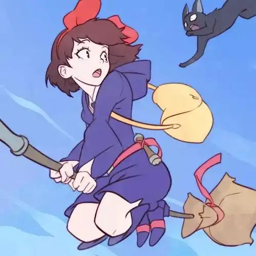 林间有风头像